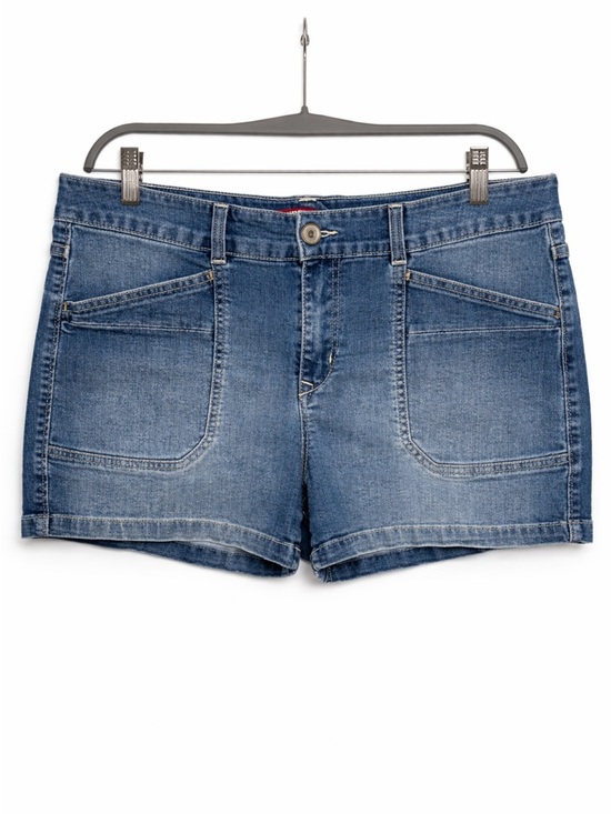 UNIONBAY Pants - Unionbay Denim Shorts Women’s Size 15 32W Mid Rise 4” Inseam